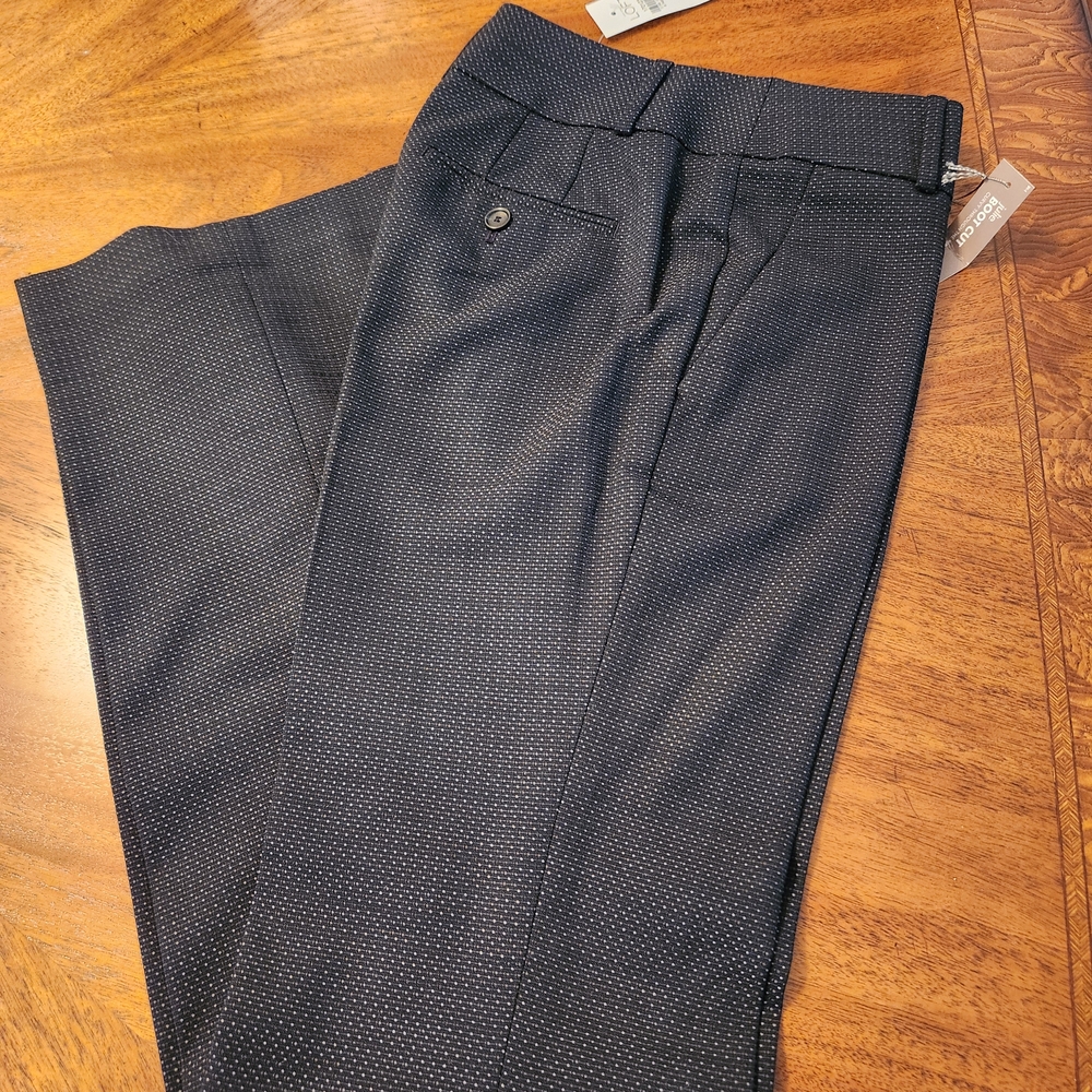 LOFT Navy Blue Trousers